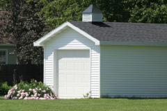Threapland outbuilding construction costs